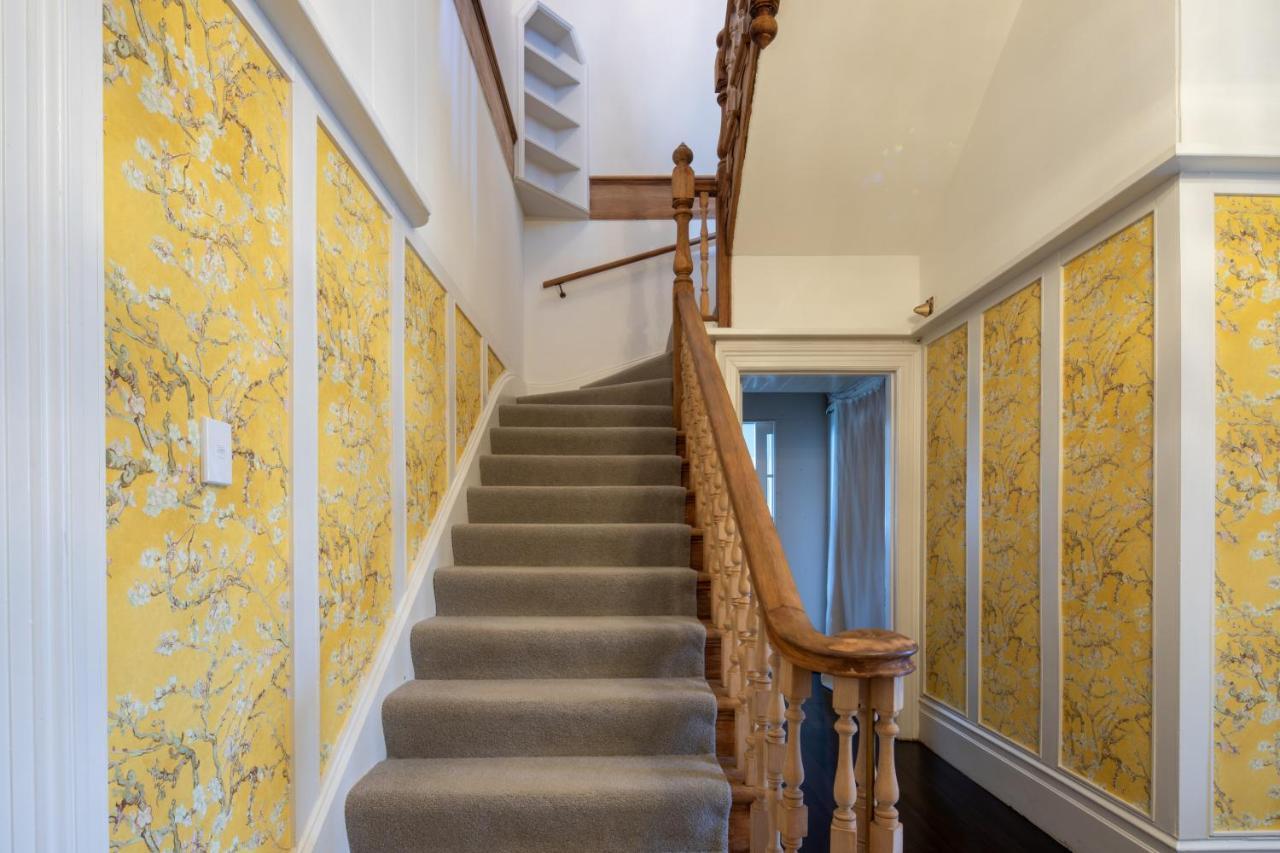 Thorndon Heritage Listed Villa Wellington Zewnętrze zdjęcie