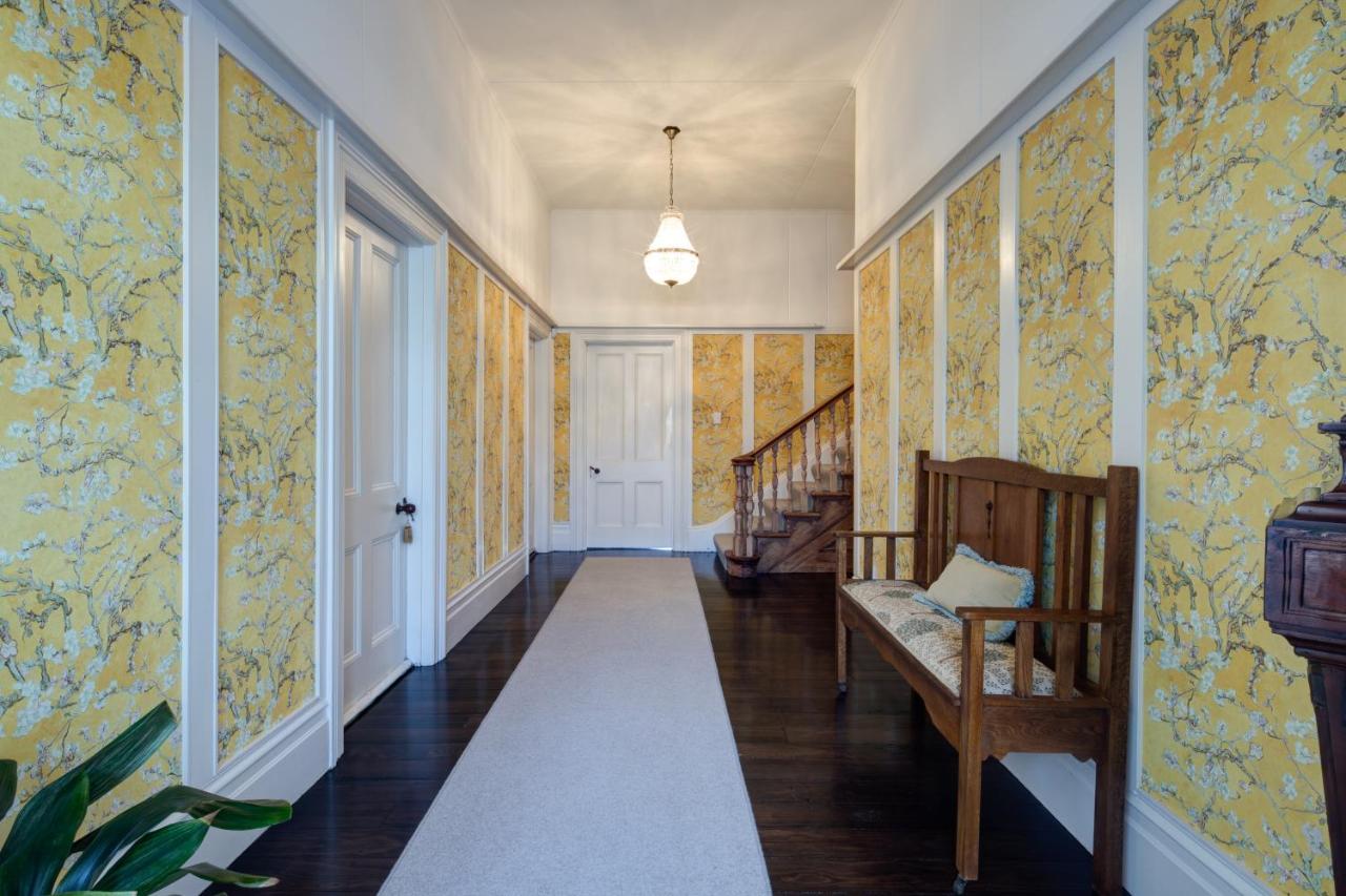 Thorndon Heritage Listed Villa Wellington Zewnętrze zdjęcie